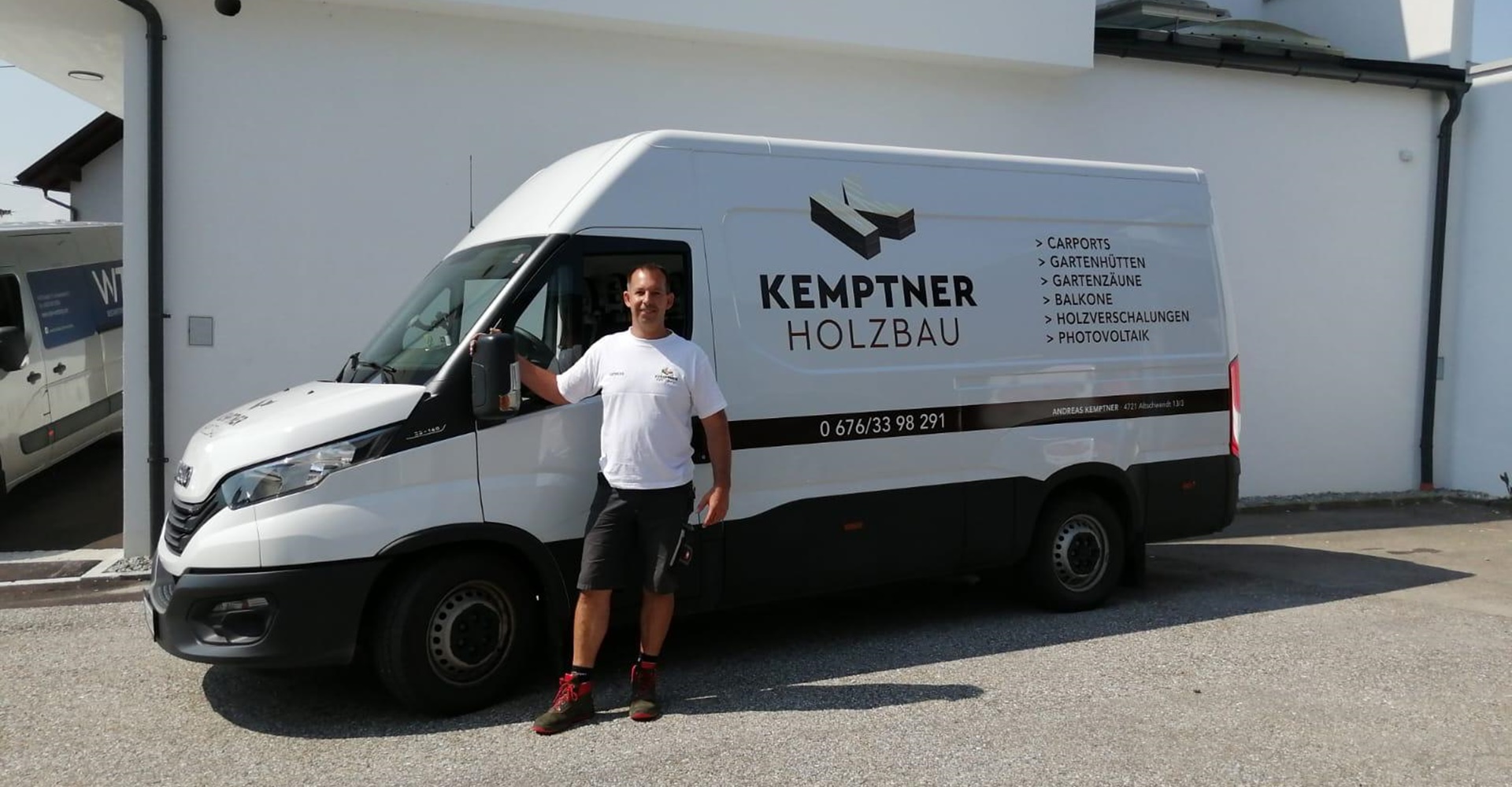 Kemptner Holzbau